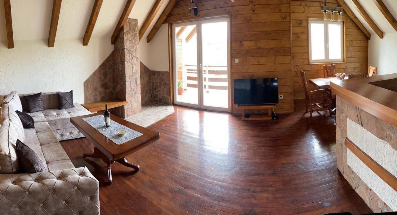 Villa Breza جابلياك المظهر الخارجي الصورة