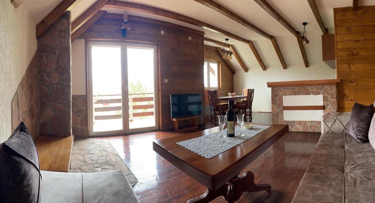 Villa Breza جابلياك المظهر الخارجي الصورة