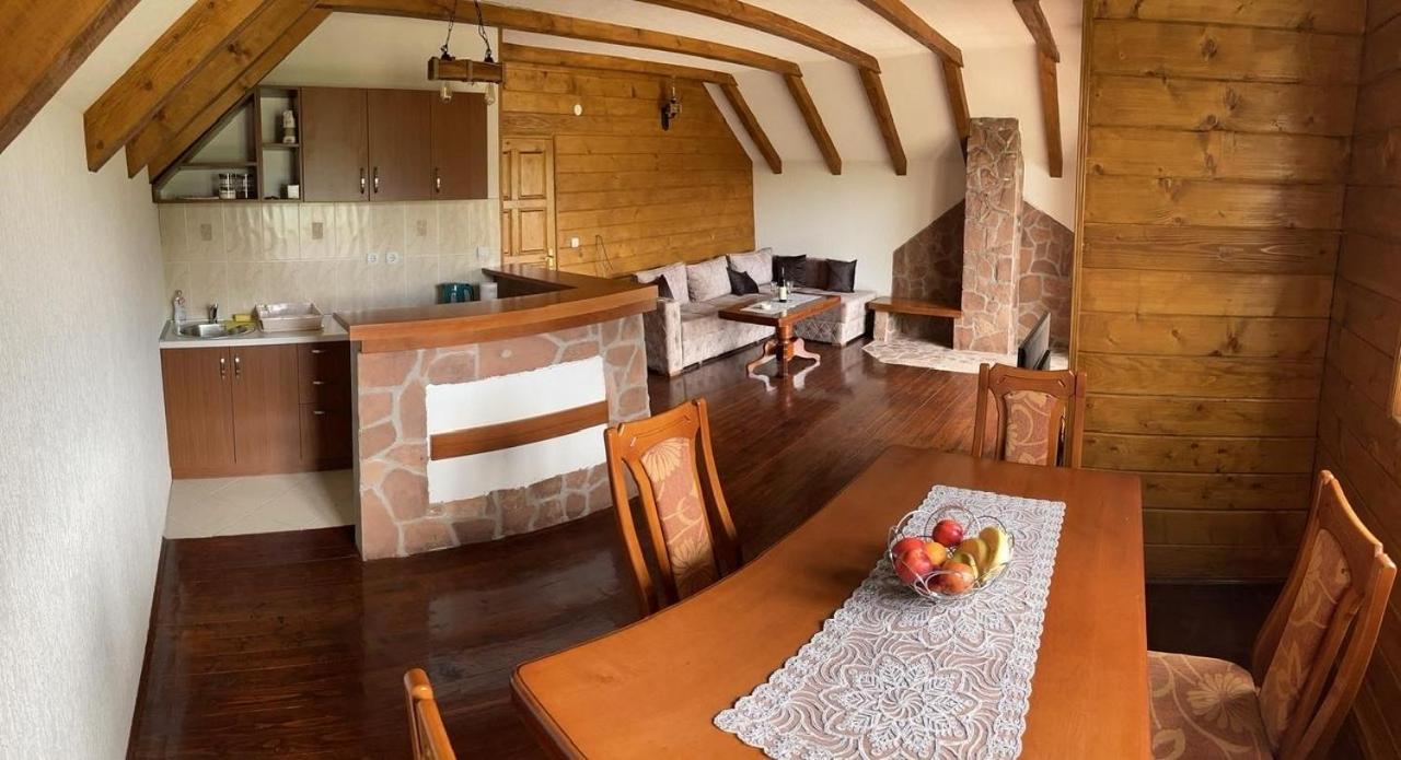 Villa Breza جابلياك المظهر الخارجي الصورة