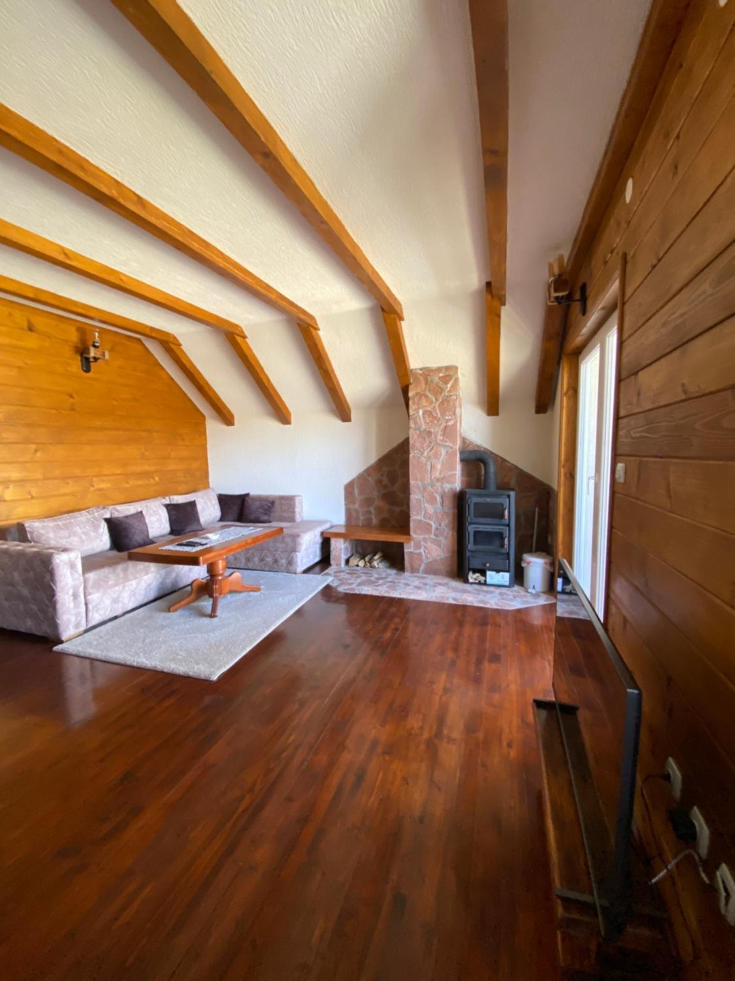 Villa Breza جابلياك المظهر الخارجي الصورة