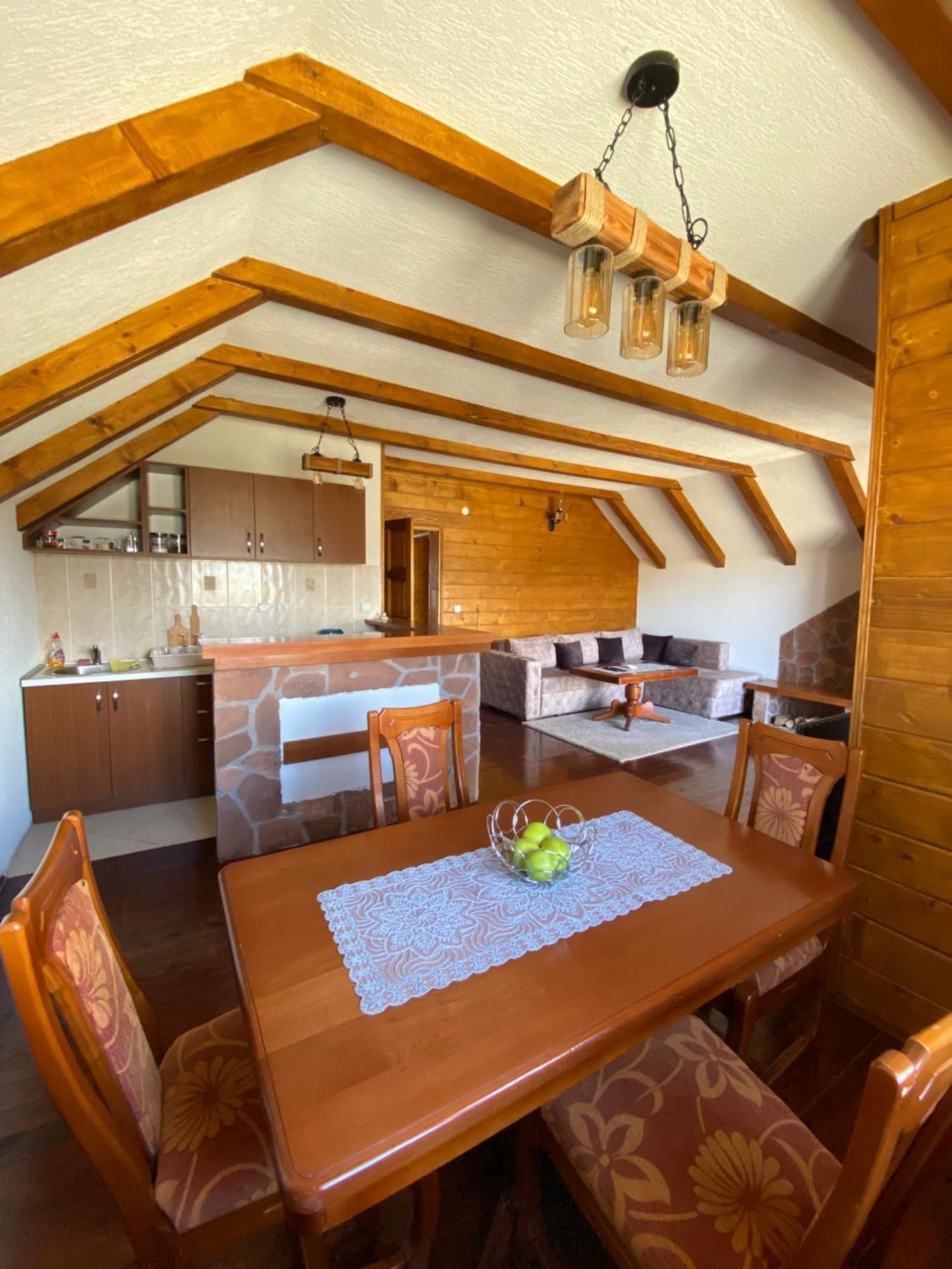 Villa Breza جابلياك المظهر الخارجي الصورة