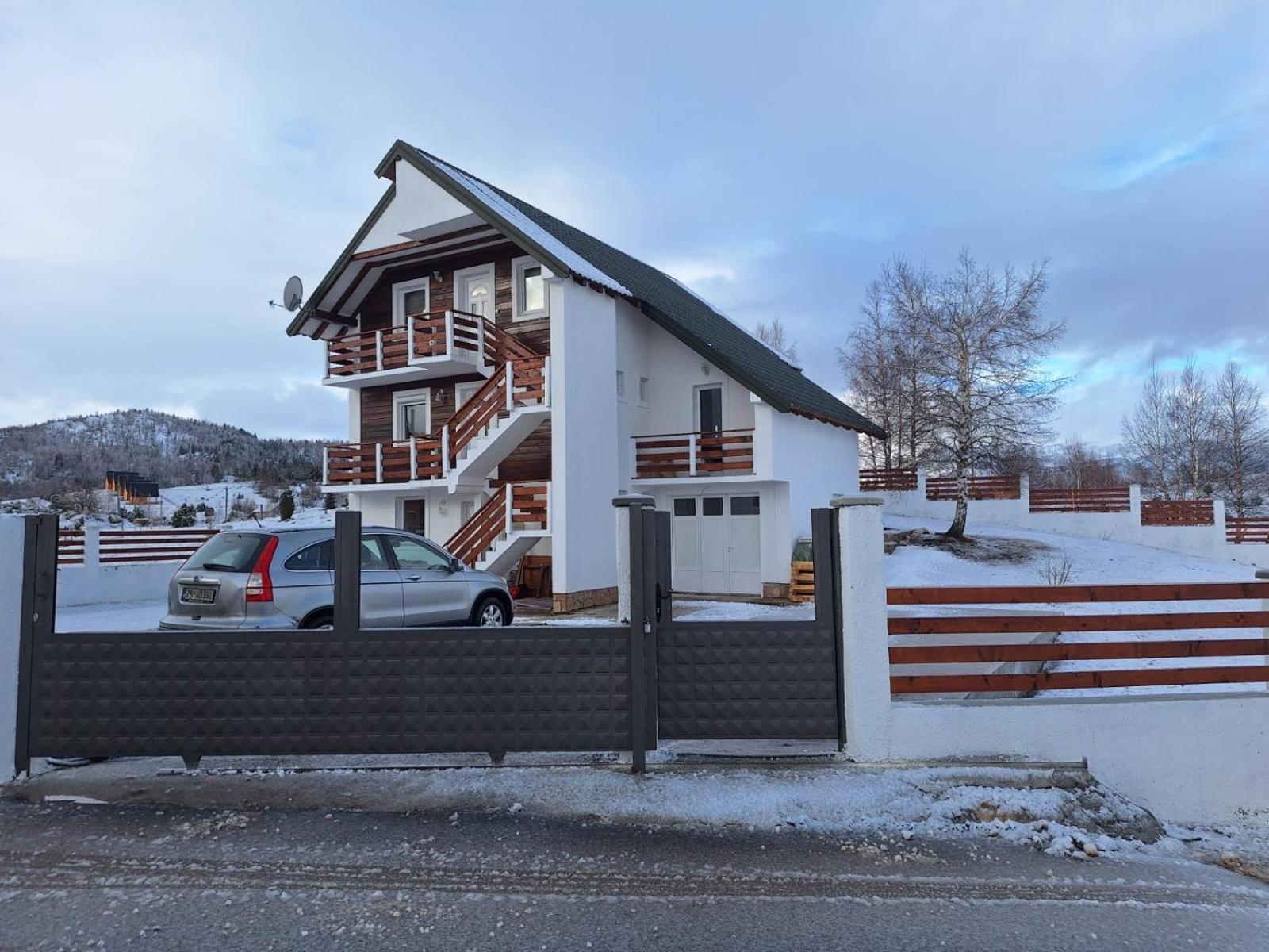 Villa Breza جابلياك المظهر الخارجي الصورة